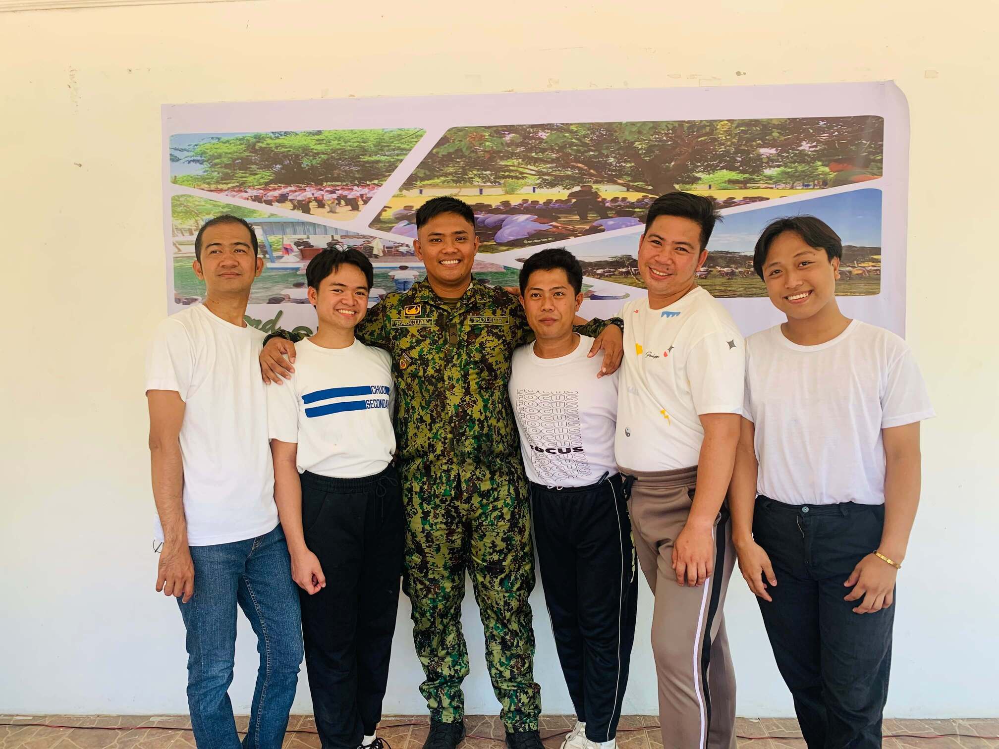 Paramilitary Training (2)